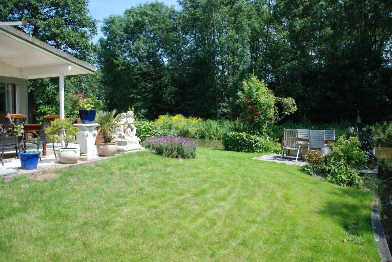 Villa Pantano Berkhout Exterior foto
