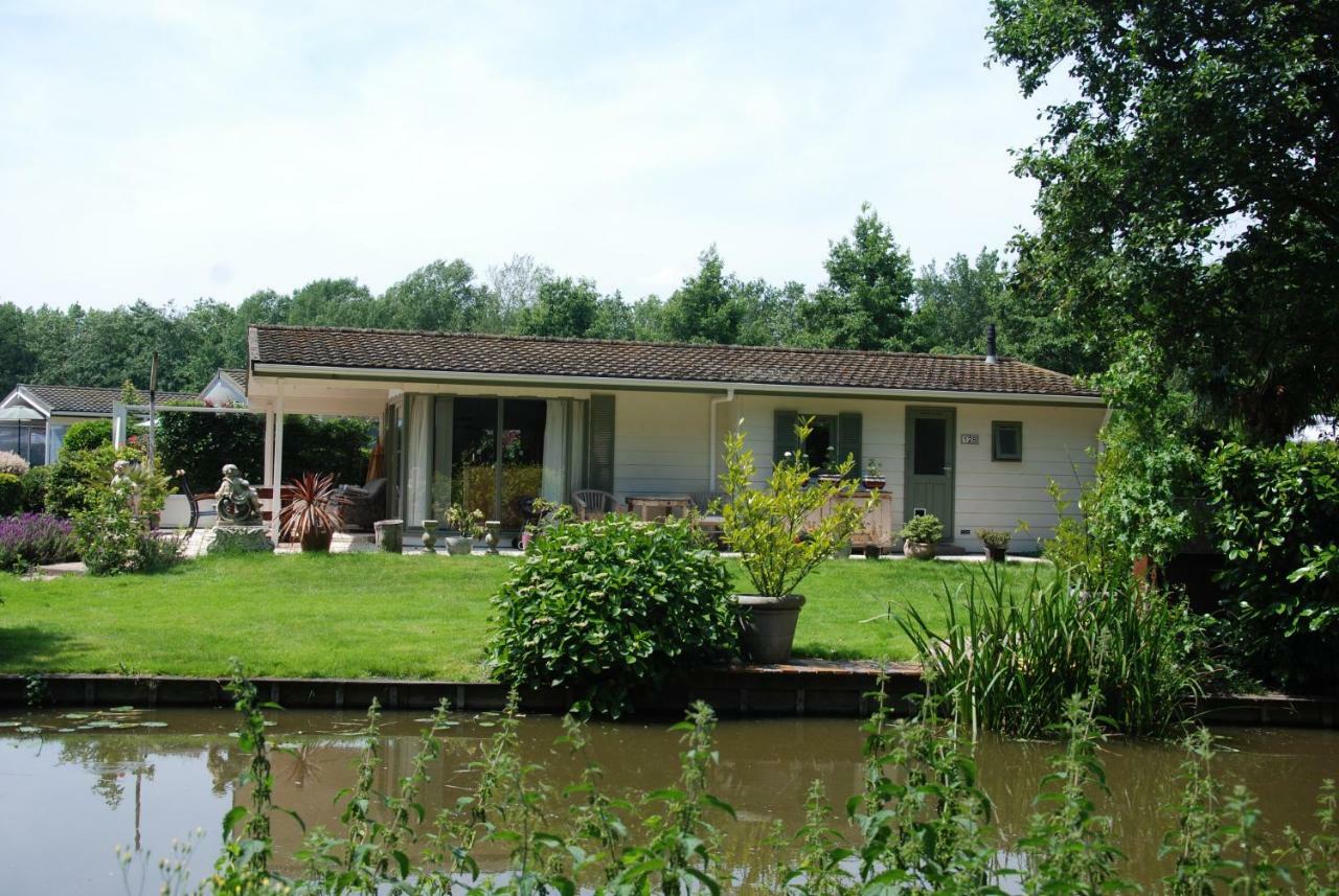 Villa Pantano Berkhout Exterior foto
