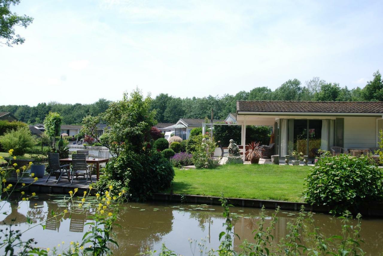 Villa Pantano Berkhout Exterior foto