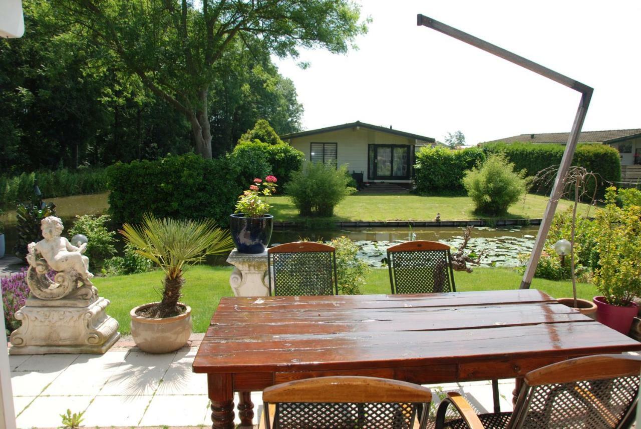 Villa Pantano Berkhout Exterior foto