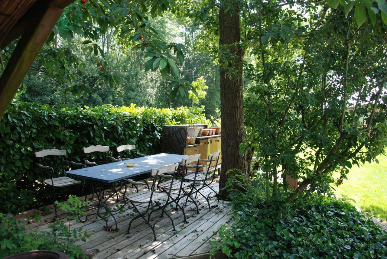 Villa Pantano Berkhout Exterior foto