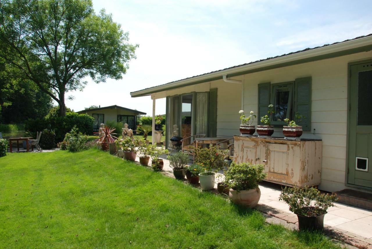 Villa Pantano Berkhout Exterior foto