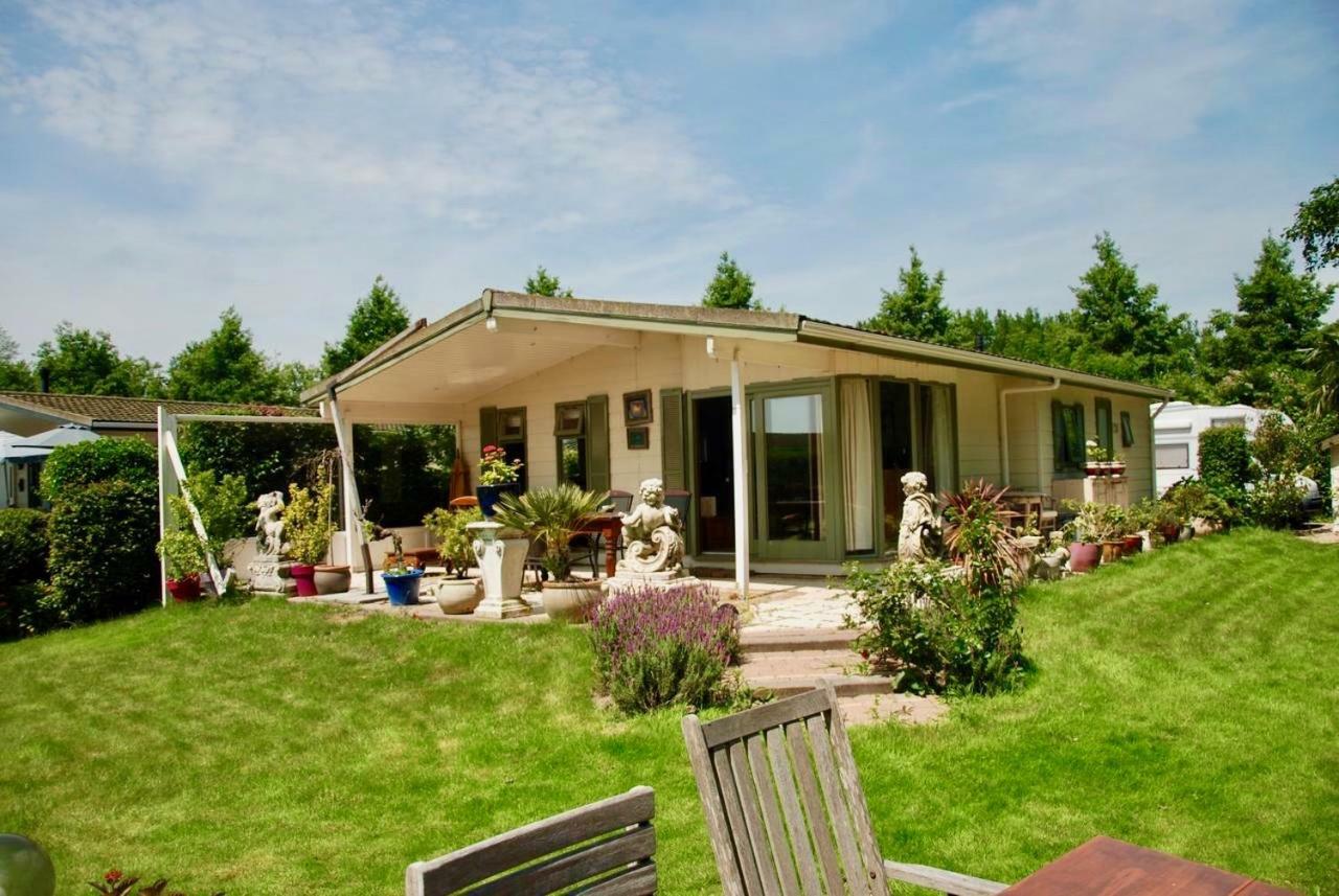 Villa Pantano Berkhout Exterior foto
